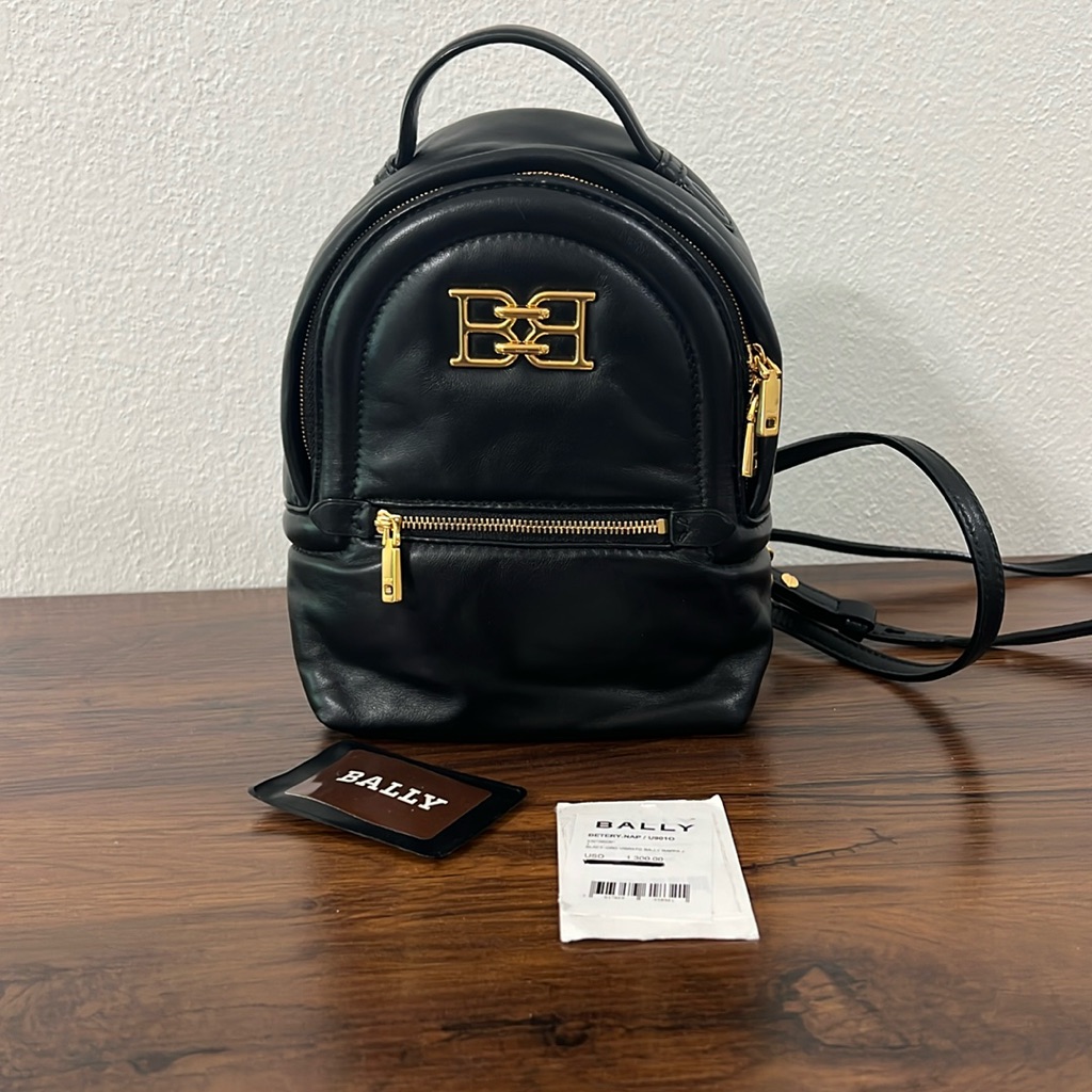 Bally Bacpack